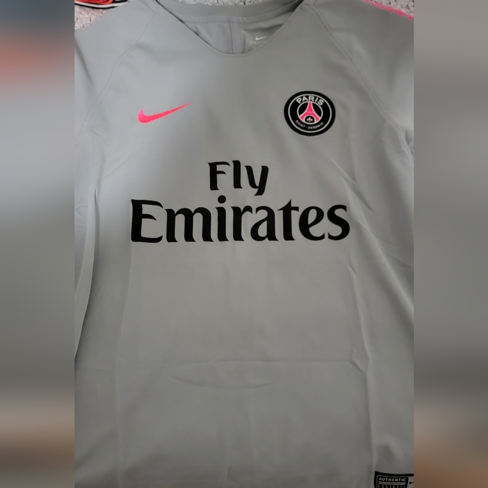 PSG Soccer Jersey kids